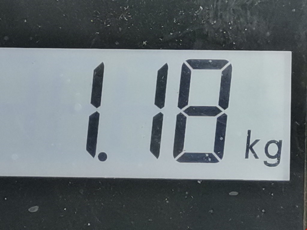 Фонарь задний левый RENAULT Modus 2004-2012