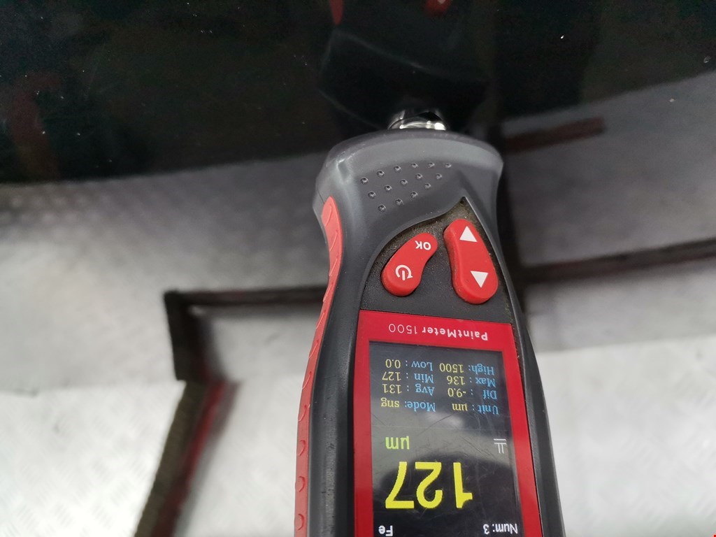 Капот VOLKSWAGEN Lupo 1999-2005