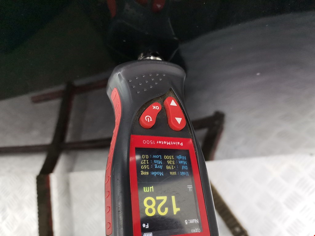 Капот VOLKSWAGEN Lupo 1999-2005