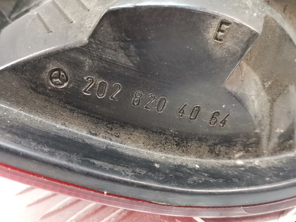 Фонарь задний правый MERCEDES-BENZ C-Class C-klasse W202 1993-2000