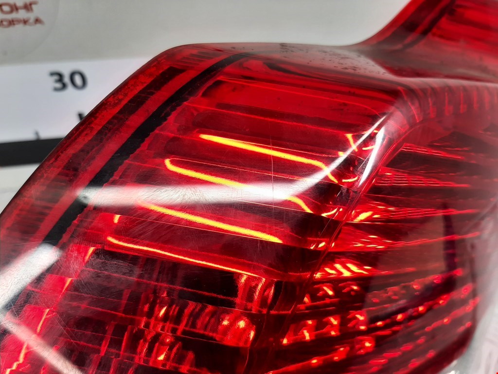 Фонарь задний левый VOLVO S40 II 2003-2012