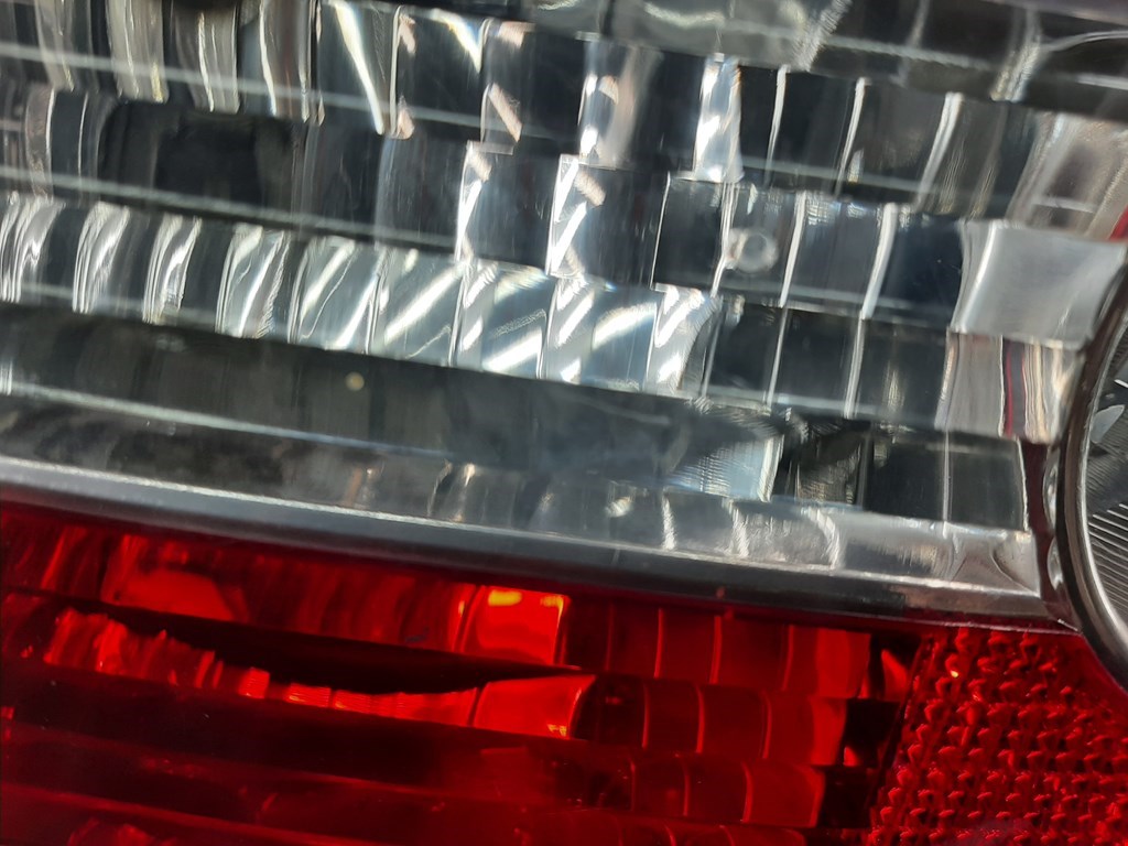 Фонарь задний левый VOLVO S40 II 2003-2012