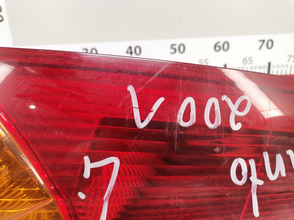 Фонарь задний левый FIAT Punto II (188) 1999-2007