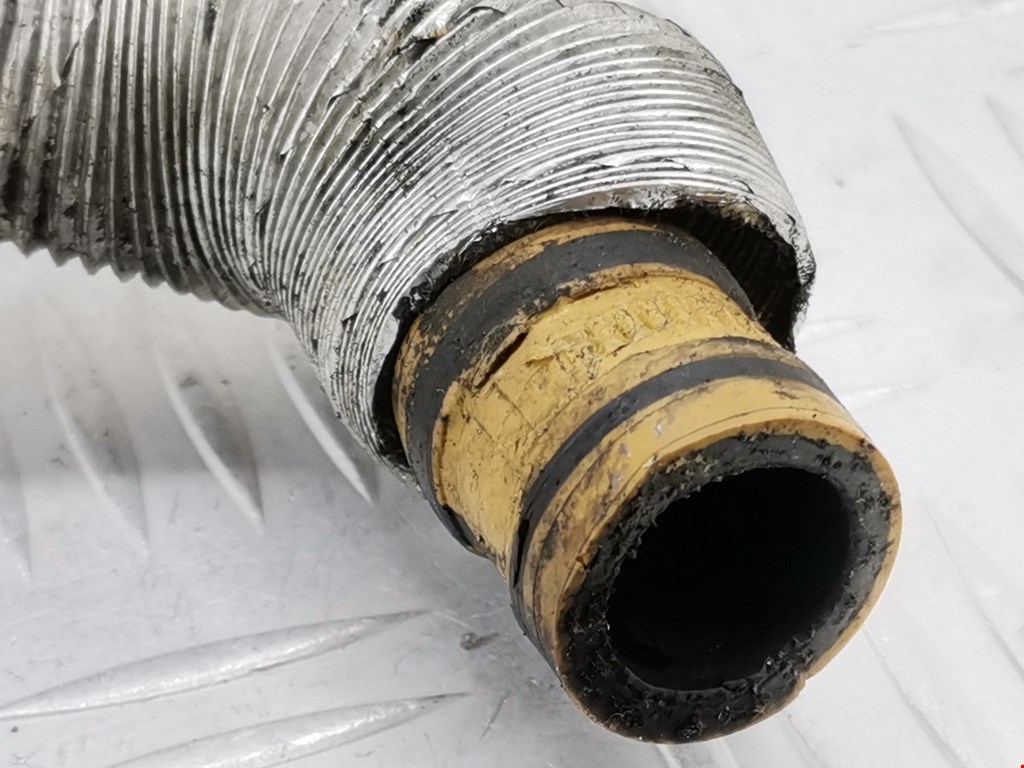 Трубка нагнетателя CITROEN C4 Grand Picasso 2006-2013