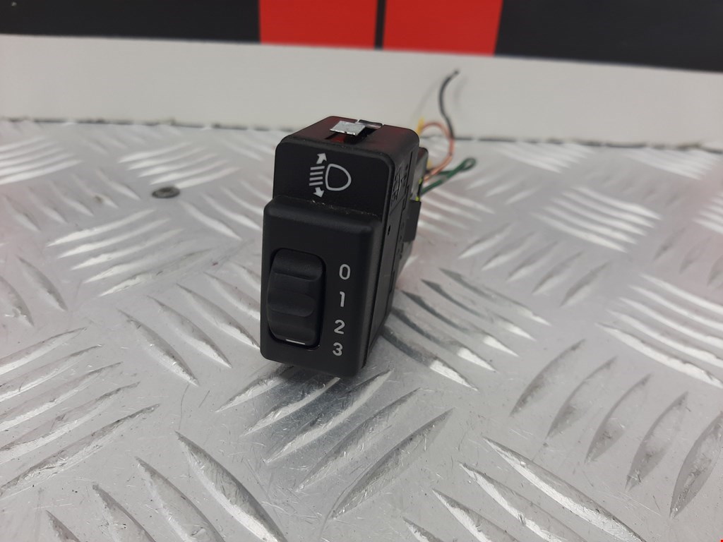 Кнопка корректора фар Opel Agila A (2000-2007)