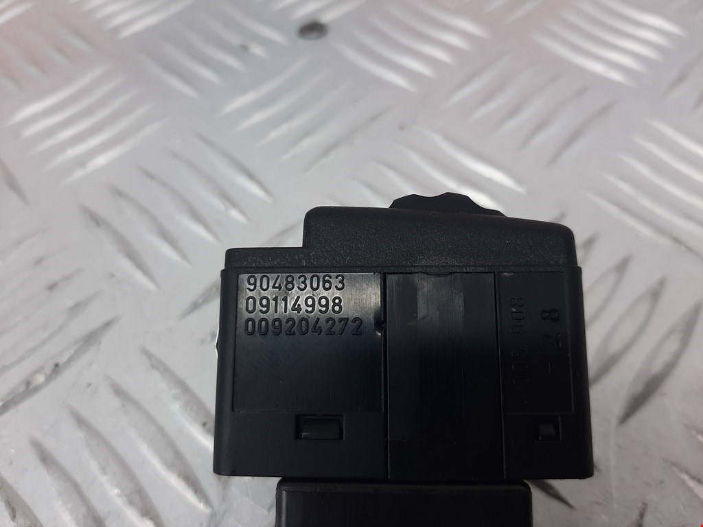 Кнопка корректора фар OPEL Agila A 2000-2007