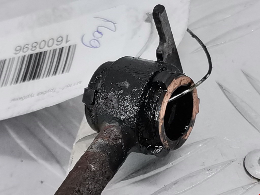 Трубка нагнетателя CITROEN C4 Grand Picasso 2006-2013