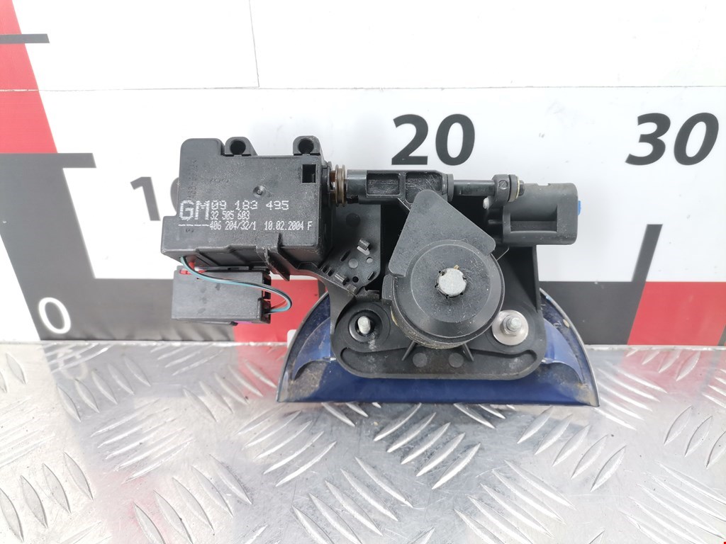 Ручка двери багажника наружная OPEL Meriva A 2003-2010