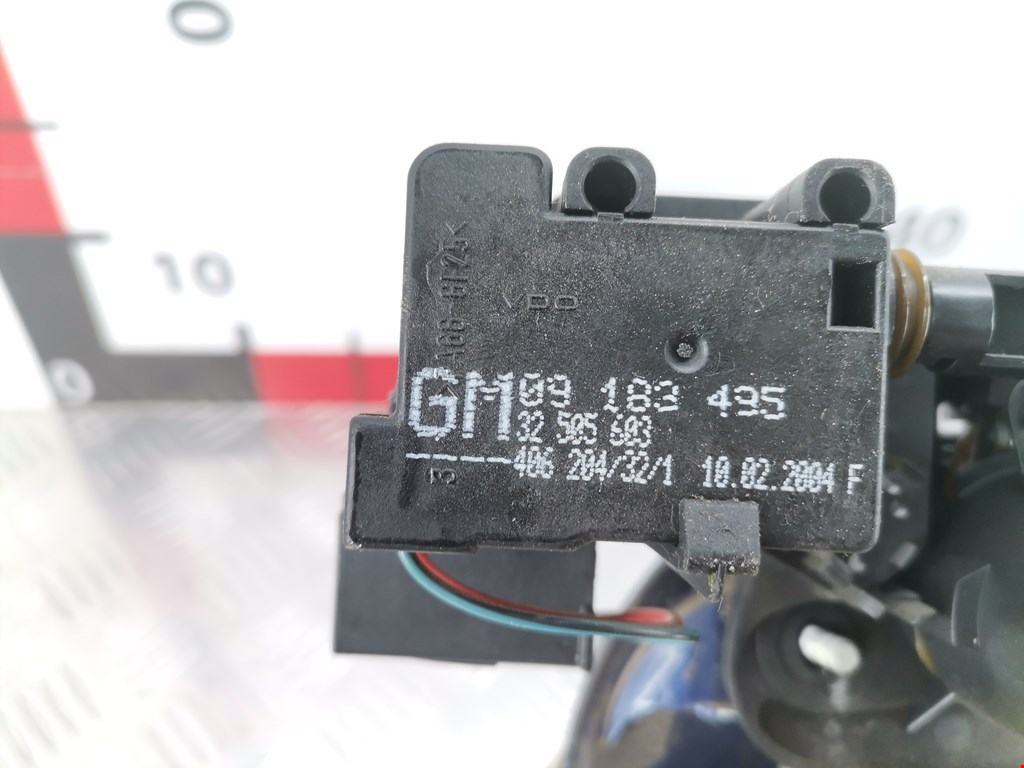 Ручка двери багажника наружная OPEL Meriva A 2003-2010