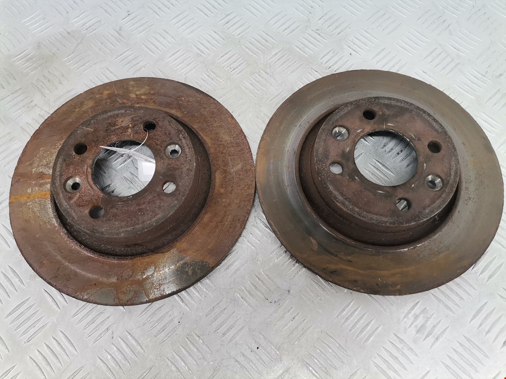 Диск тормозной передний RENAULT Twingo 2007-2014