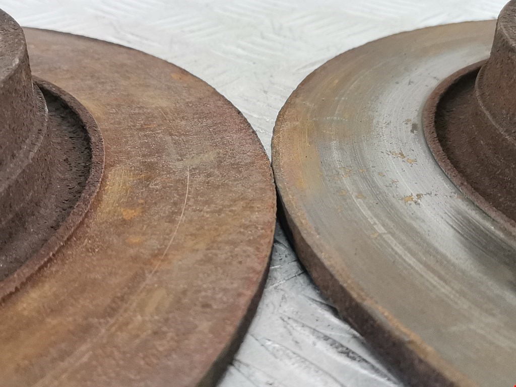 Диск тормозной передний RENAULT Twingo 2007-2014