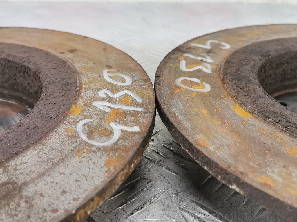 Диск тормозной передний RENAULT Twingo 2007-2014