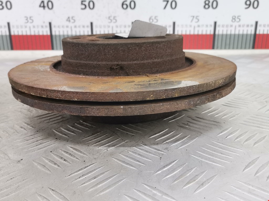 Диск тормозной передний RENAULT Twingo 2007-2014