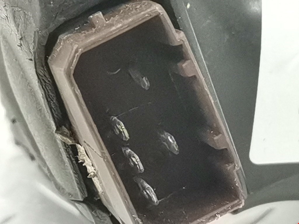 Зеркало левое AUDI A4 B5 1995-2001