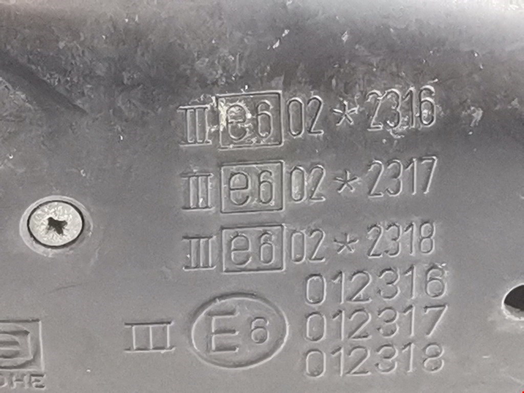 Зеркало левое AUDI A4 B5 1995-2001