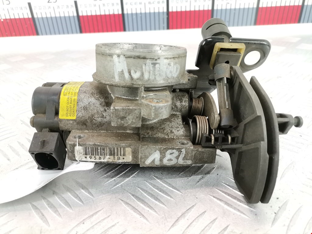 Защита антигравийная FORD Mondeo II 1996-2000