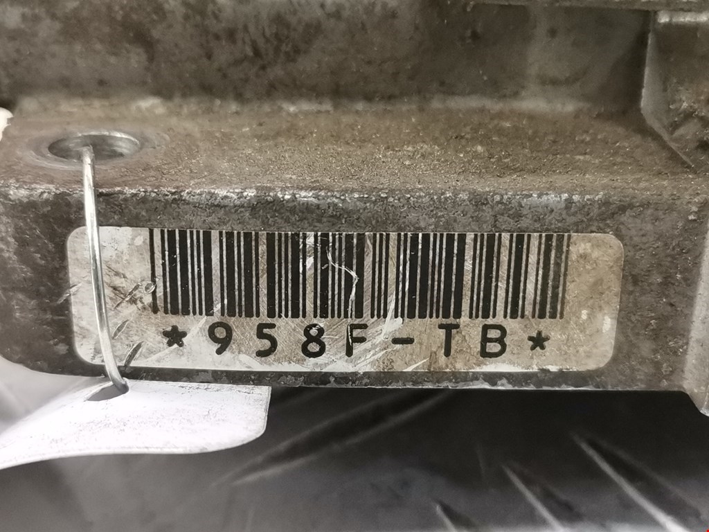 Защита антигравийная FORD Mondeo II 1996-2000