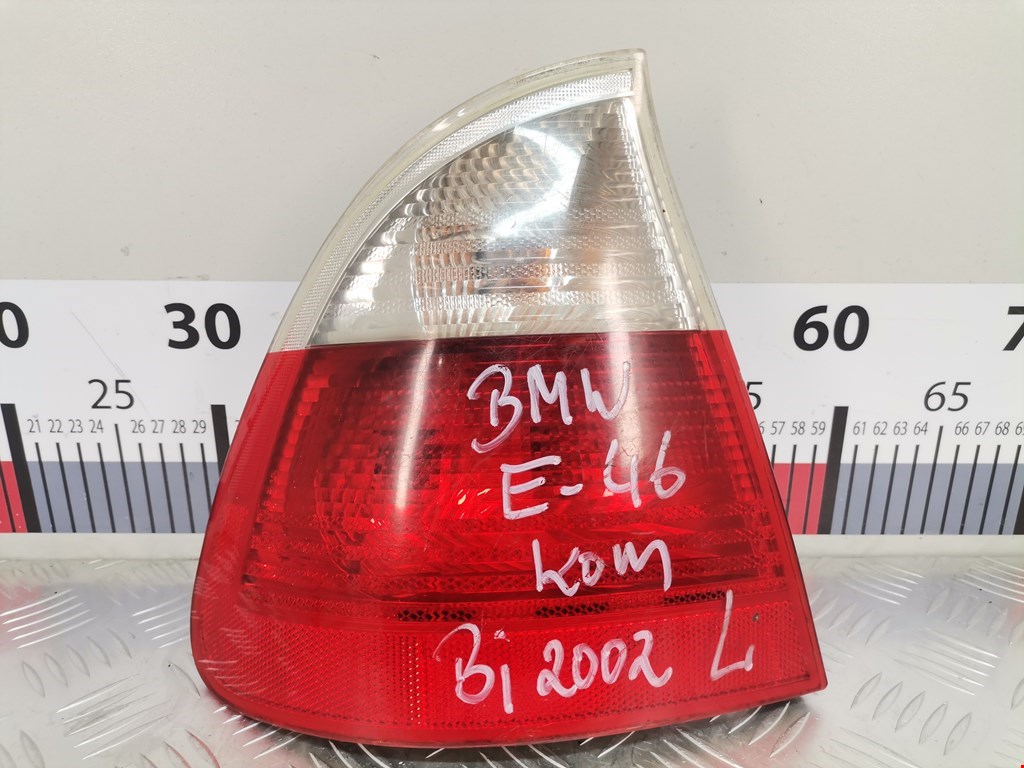 Фонарь задний левый BMW 3-Series (E46) (1998-2007)