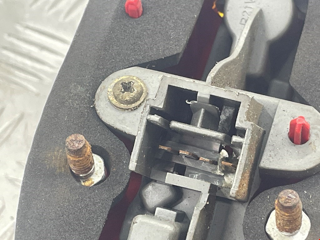 Фонарь задний левый ALFA ROMEO 147 2000-2010