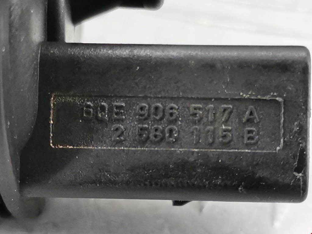 Клапан вентиляции топливного бака VOLKSWAGEN Tiguan 2007-2016