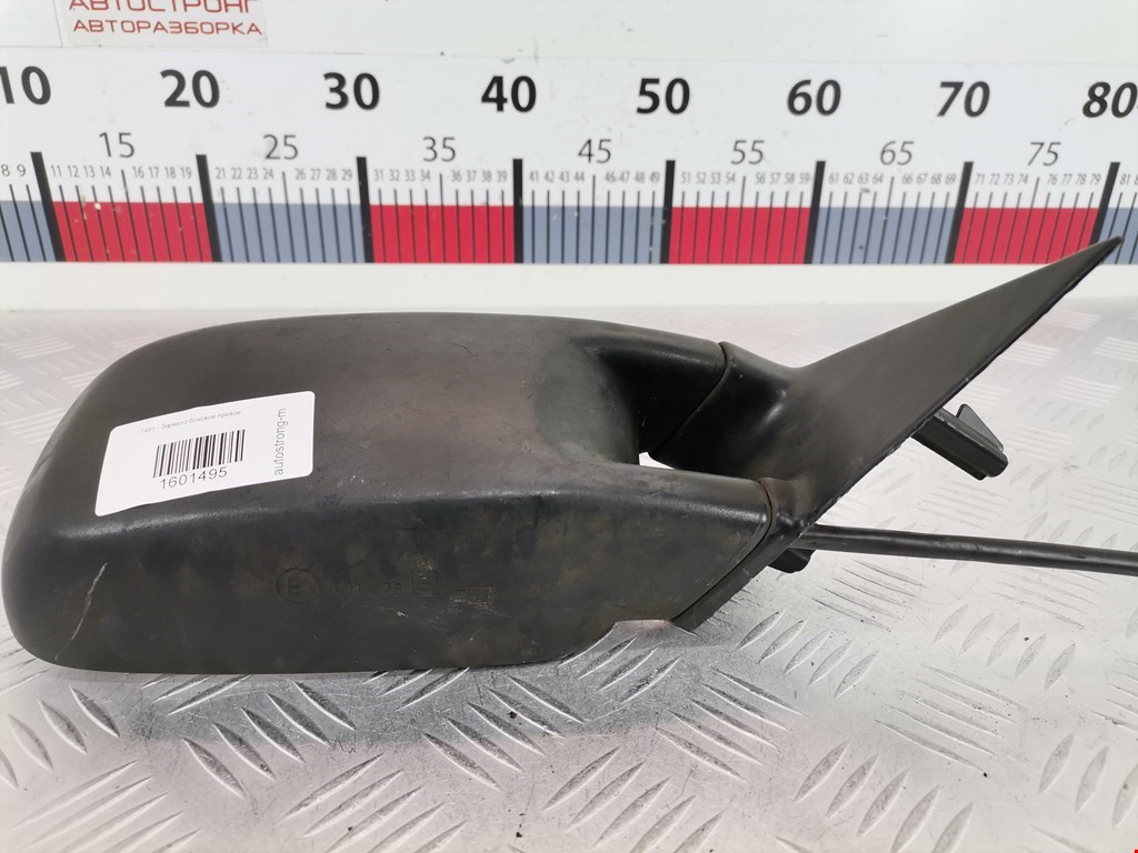 Зеркало правое VOLKSWAGEN Passat B3 1988-1993