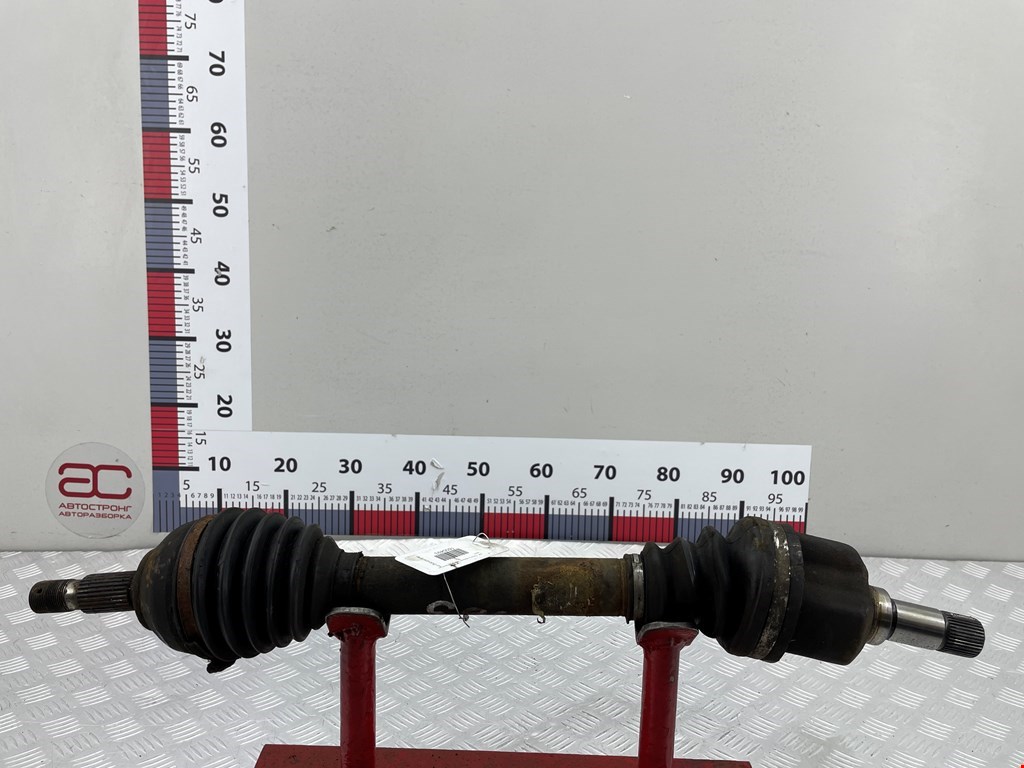 Полуось передняя левая (приводной вал шрус) Peugeot 407 (2004-2010)