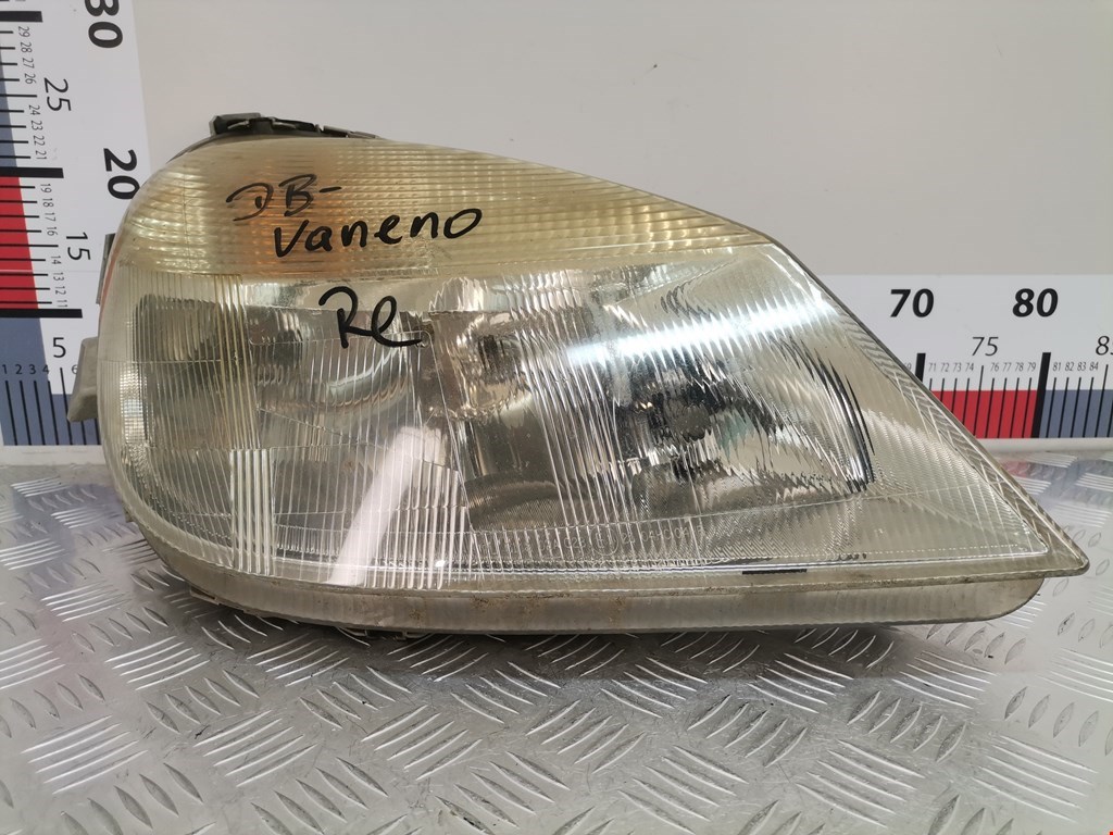 Фара правая MERCEDES-BENZ Vaneo 2001-2005