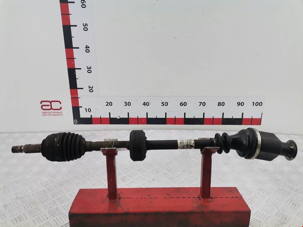 Полуось (привод, приводной вал) передняя левая RENAULT Twingo 2007-2014