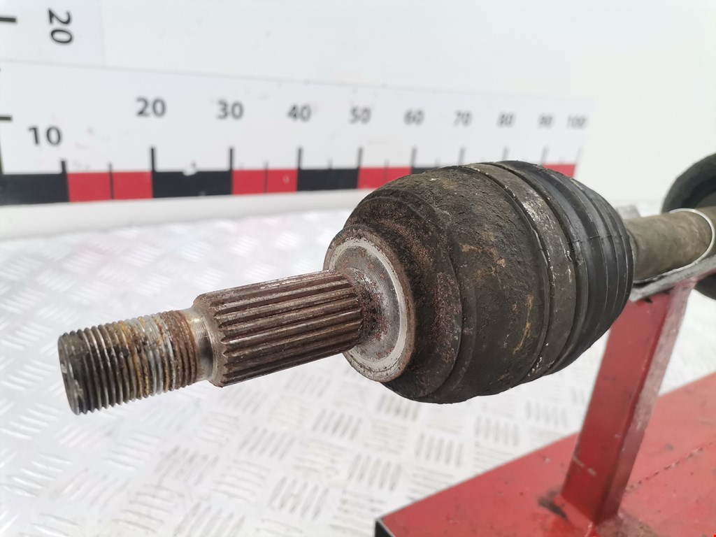 Полуось (привод, приводной вал) передняя левая RENAULT Twingo 2007-2014