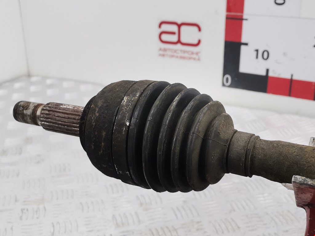 Полуось (привод, приводной вал) передняя левая RENAULT Twingo 2007-2014