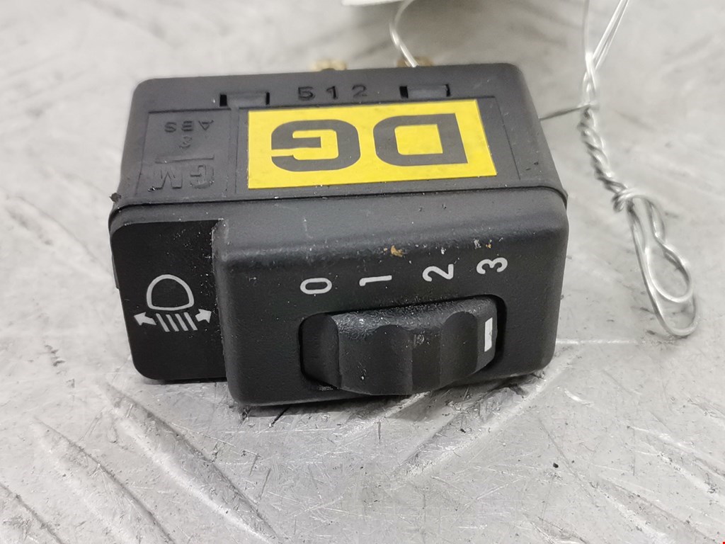 Кнопка корректора фар OPEL Vectra Vectra A 1988-1995