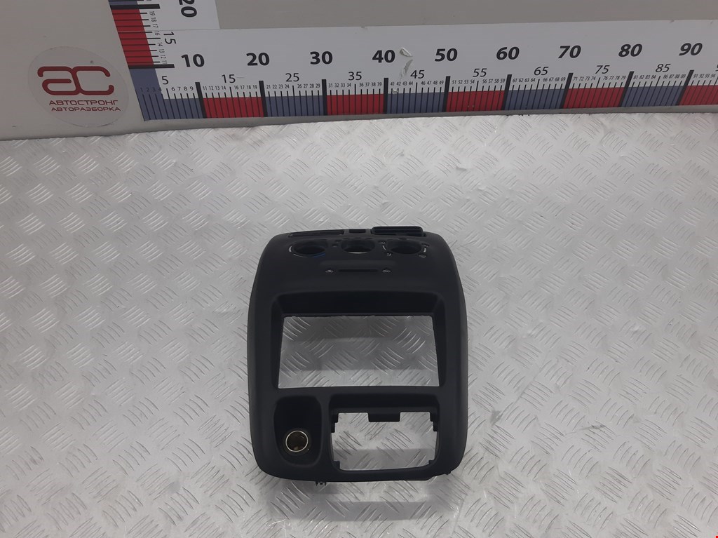 Дефлектор воздушный SUZUKI Wagon R 1998-2003