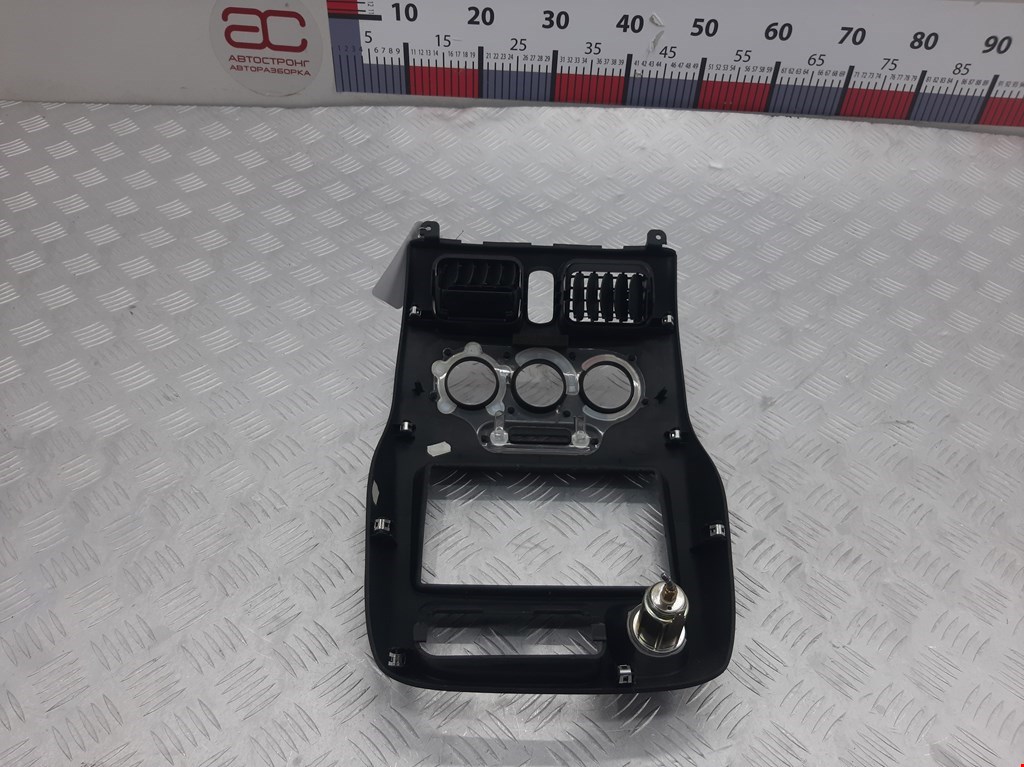 Дефлектор воздушный SUZUKI Wagon R 1998-2003