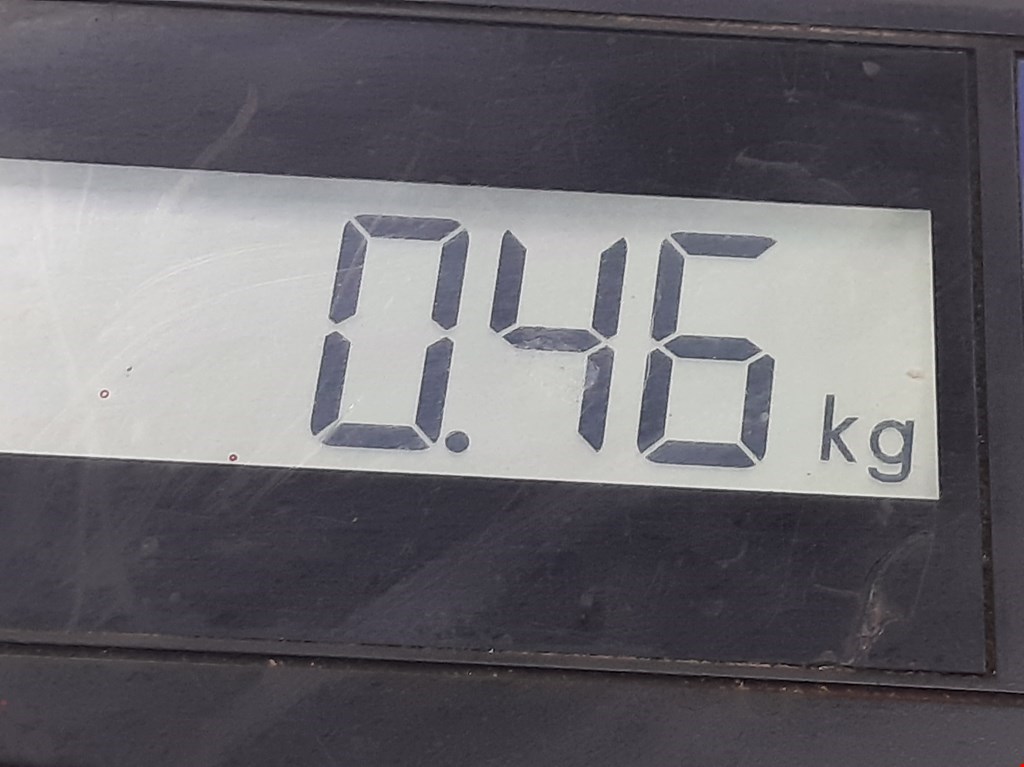 Дефлектор воздушный SUZUKI Wagon R 1998-2003