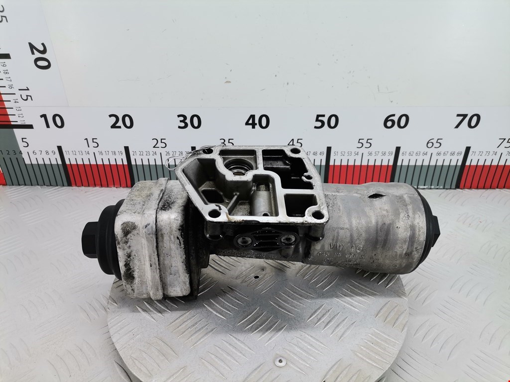 Корпус масляного фильтра VOLKSWAGEN Golf V Plus 2004-2009