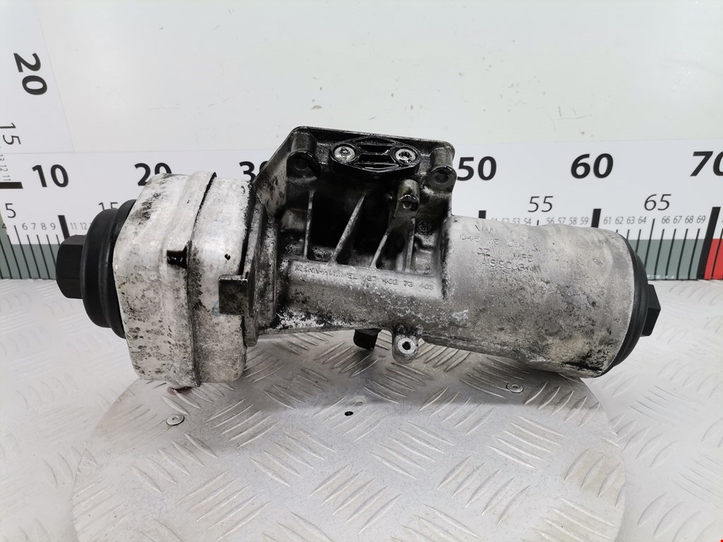 Корпус масляного фильтра VOLKSWAGEN Golf V Plus 2004-2009