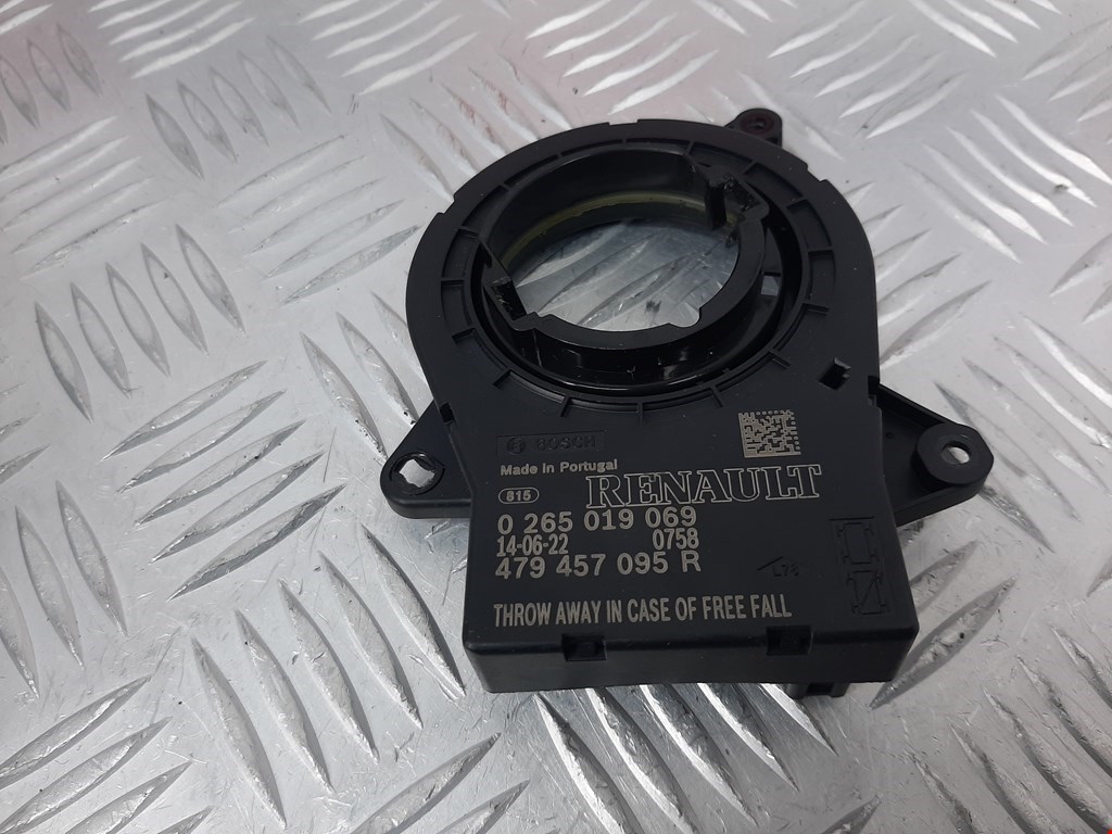 Датчик угла поворота рулевого колеса RENAULT Clio 2012-2019