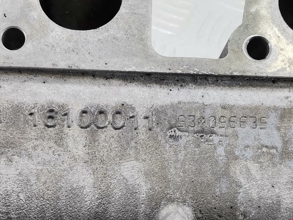 Коллектор впускной FORD S-MAX 2006-2015