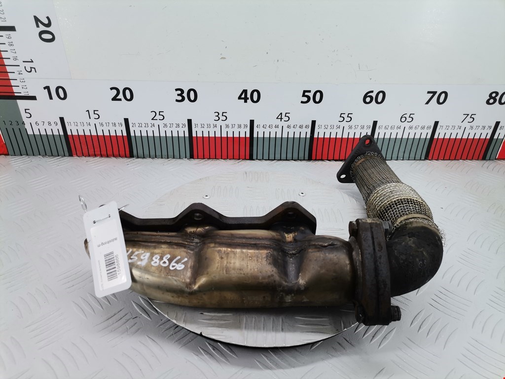 Коллектор выпускной AUDI A8 D2 1994-2002