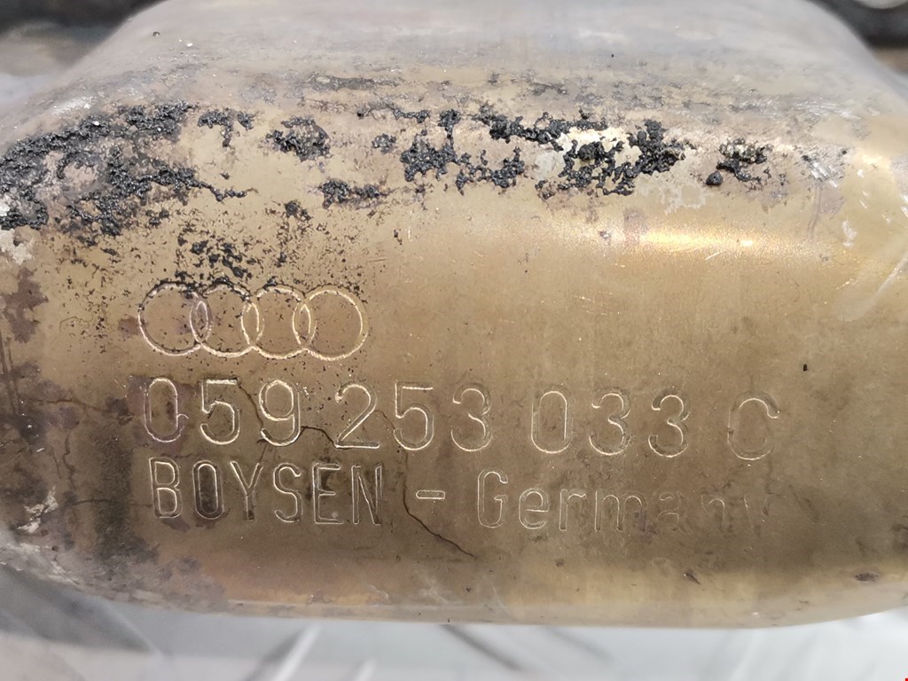 Коллектор выпускной AUDI A8 D2 1994-2002