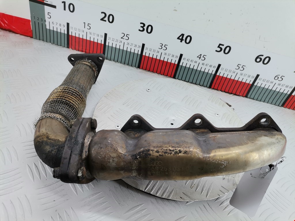 Коллектор выпускной AUDI A8 D2 1994-2002