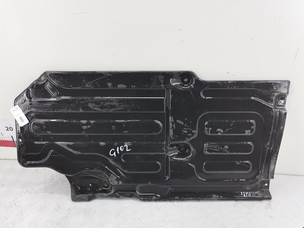 Защита антигравийная MERCEDES-BENZ E-Class W211, S211 2002-2009