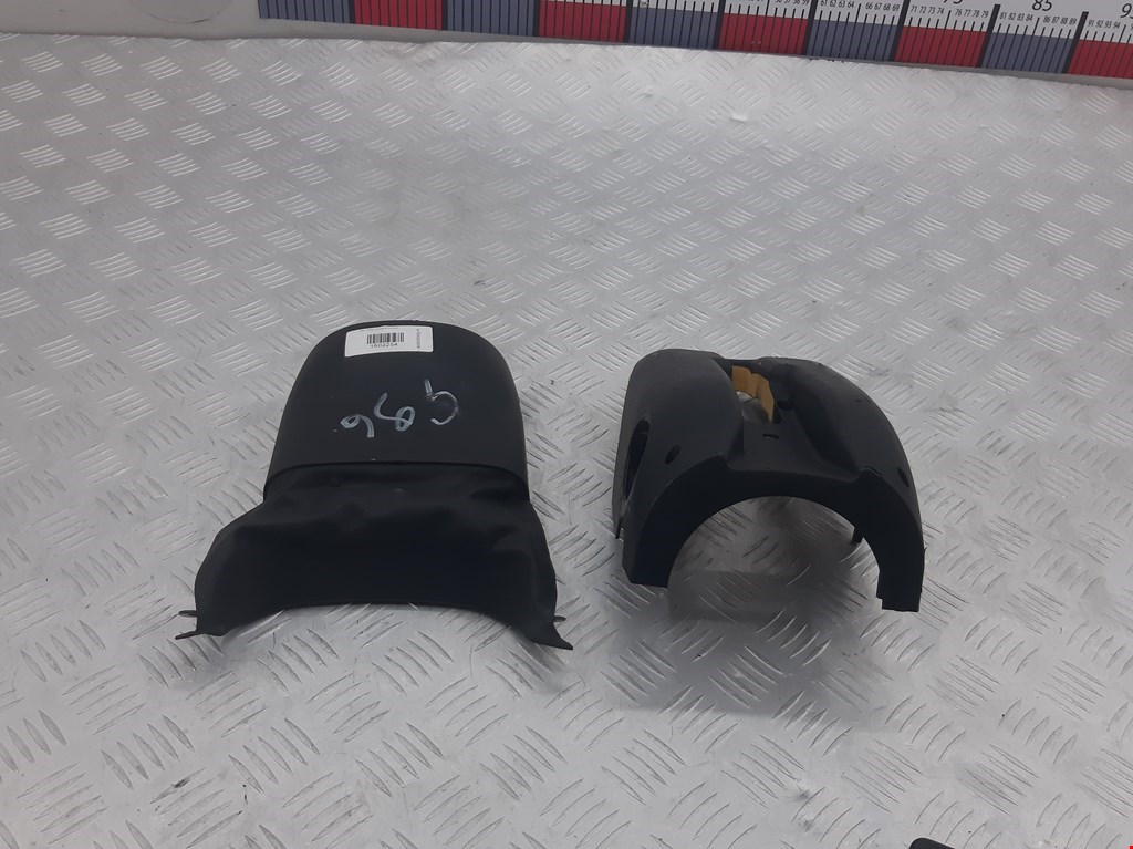 Кожух рулевой колонки AUDI A4 B6 2001-2005