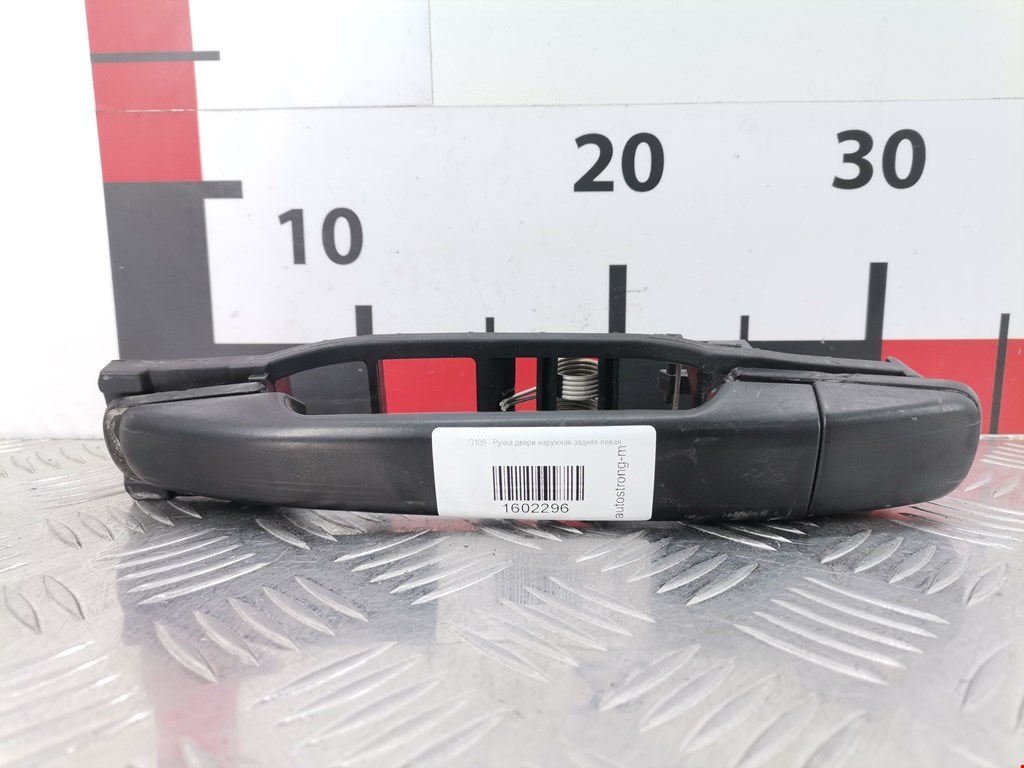 Ручка двери задней наружная левая MERCEDES-BENZ E-Class W210, S210 1995-2002