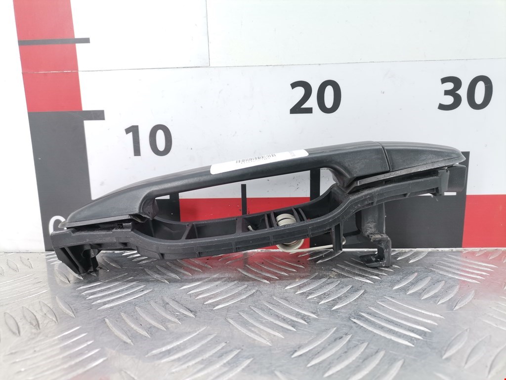 Ручка двери задней наружная левая MERCEDES-BENZ E-Class W210, S210 1995-2002