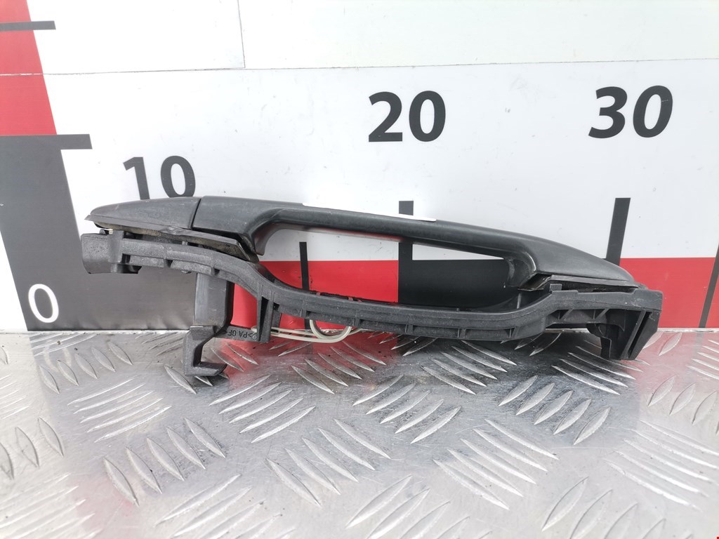 Ручка двери задней наружная левая MERCEDES-BENZ E-Class W210, S210 1995-2002