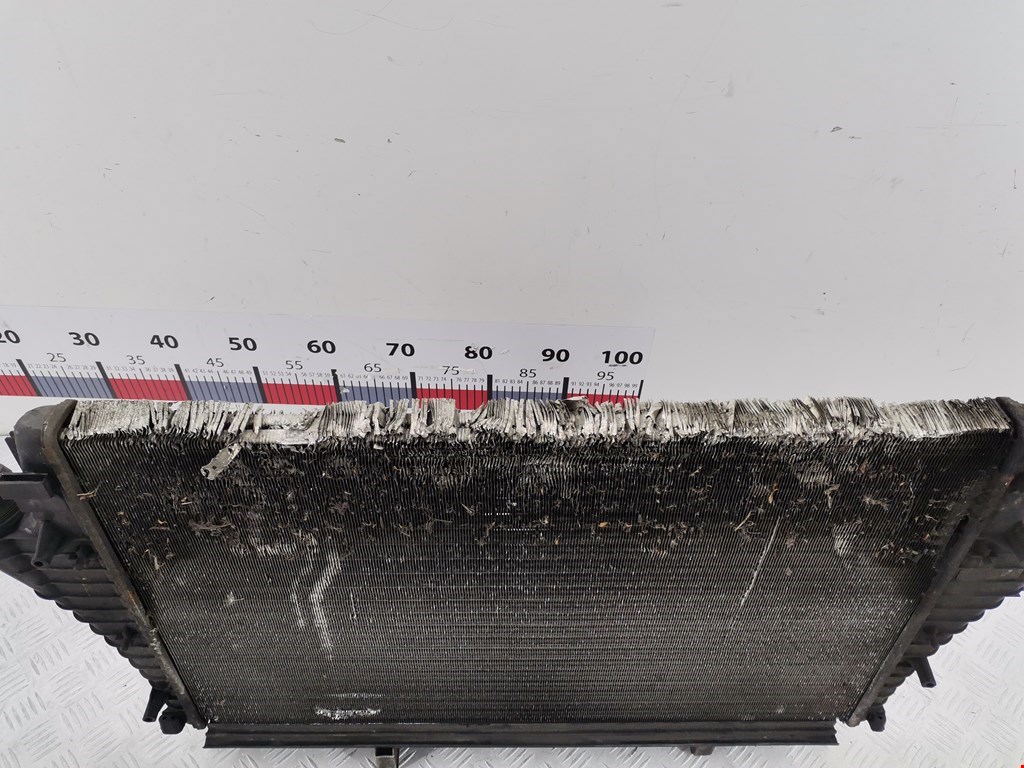 Интеркулер (радиатор интеркулера) OPEL Vectra Vectra C 2002-2008