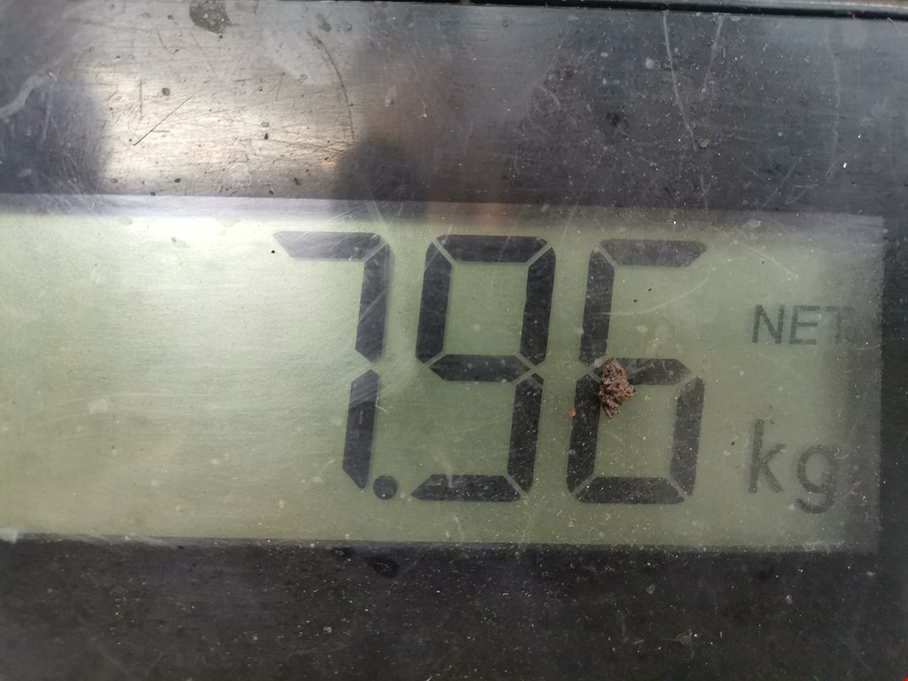 Балка подрадиаторная SEAT Ibiza 1993-2002