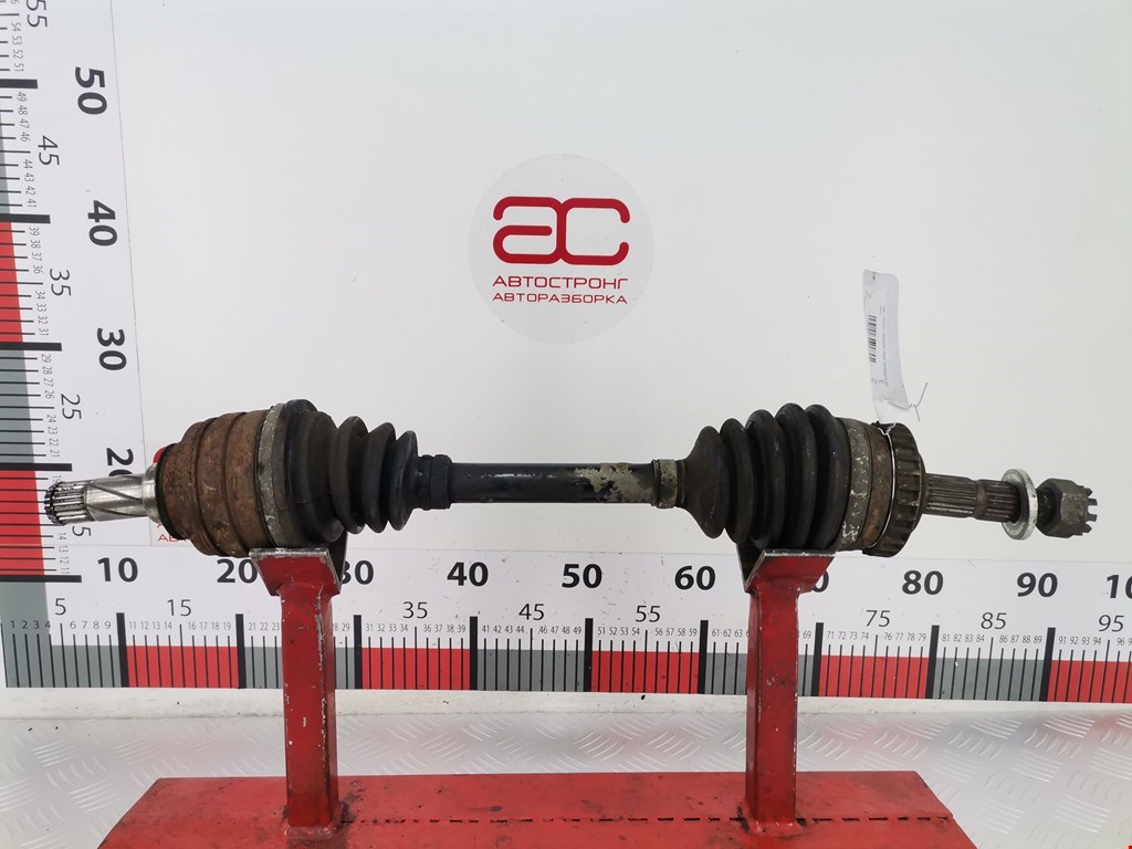 Полуось (привод, приводной вал) передняя левая OPEL Corsa B 1993-2000