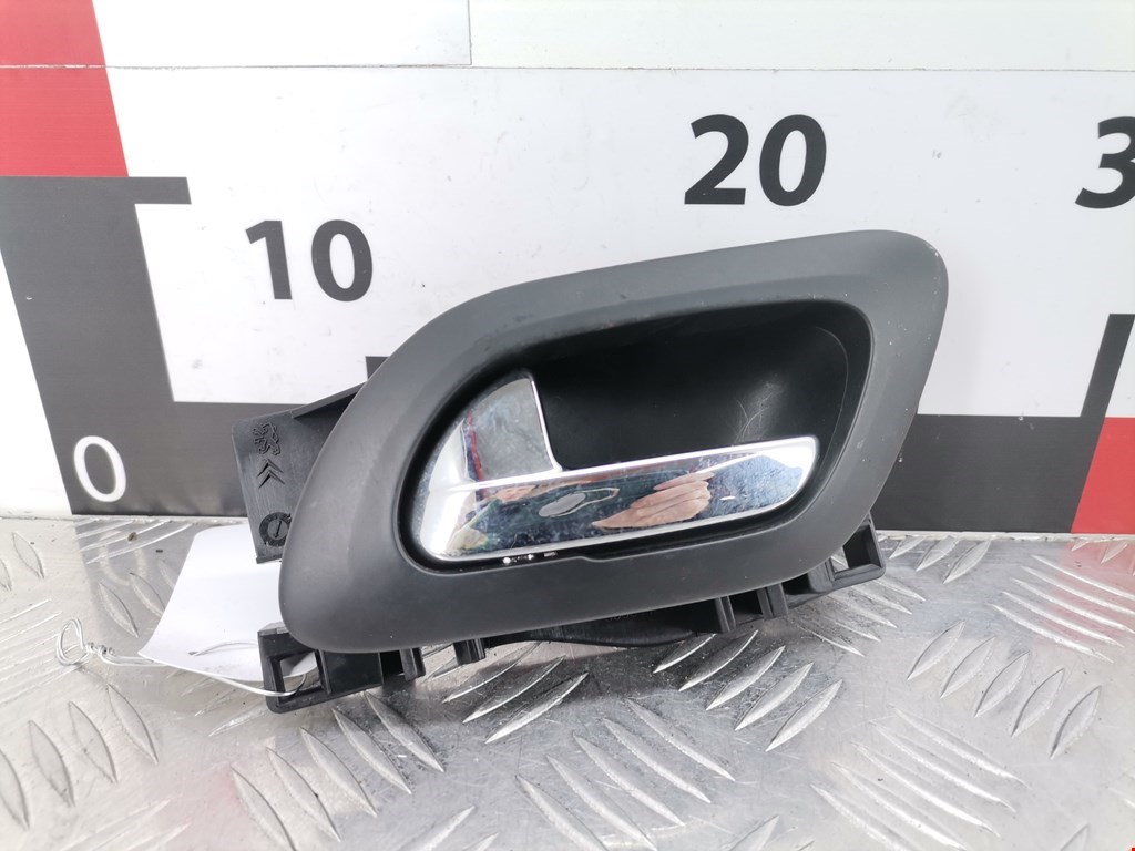 Ручка дверная задняя внутренняя левая PEUGEOT Partner 2008-2018